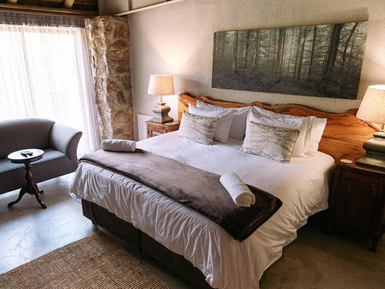 Oluchi Lodge Guthrie Quarto foto