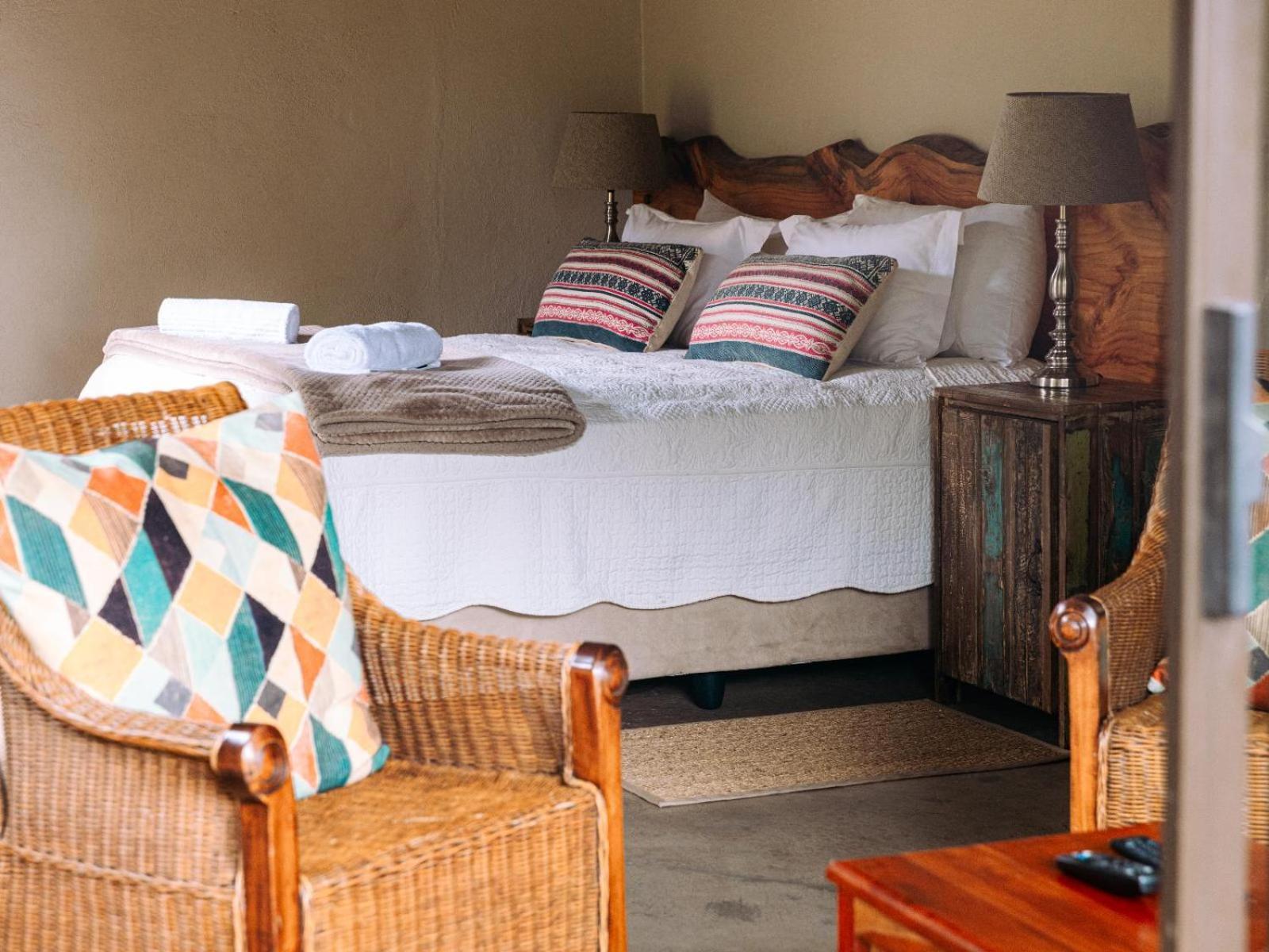 Oluchi Lodge Guthrie Quarto foto
