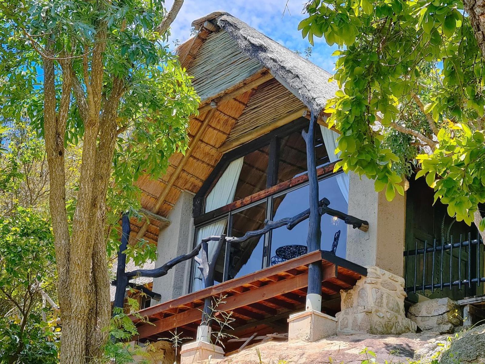 Oluchi Lodge Guthrie Exterior foto