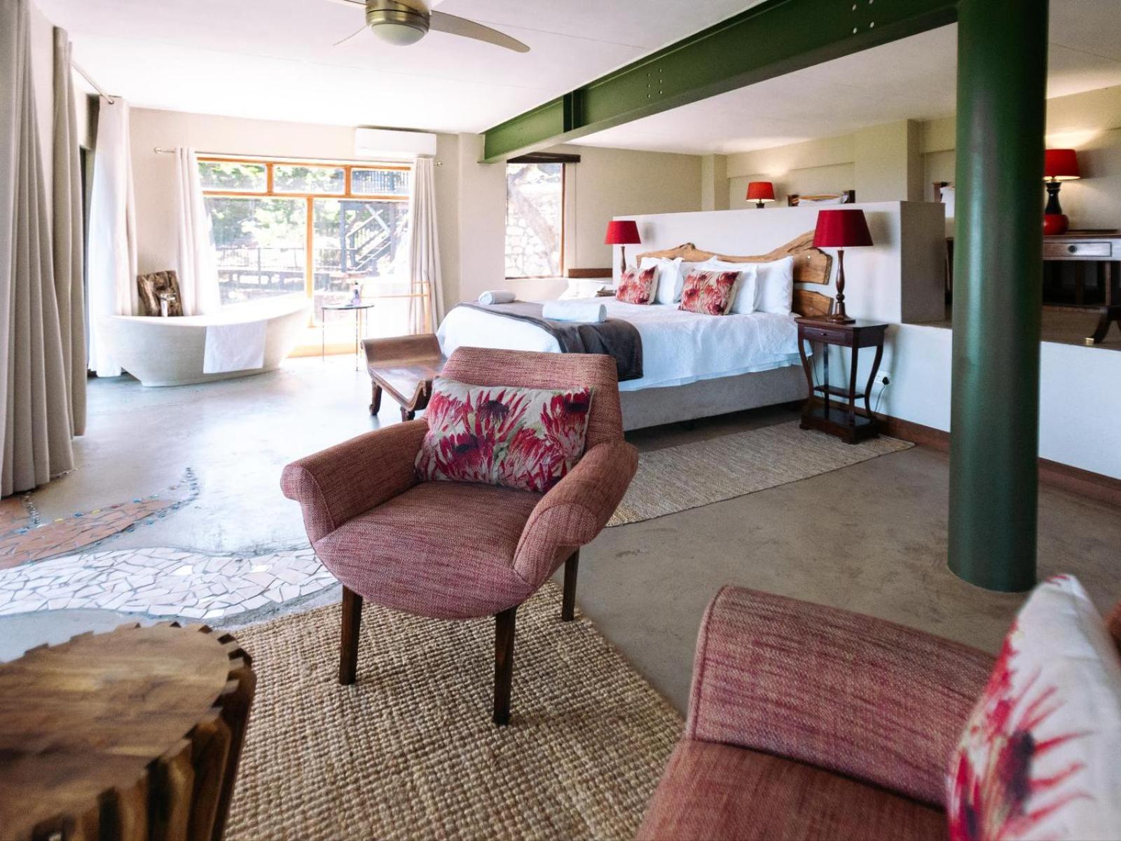Oluchi Lodge Guthrie Quarto foto