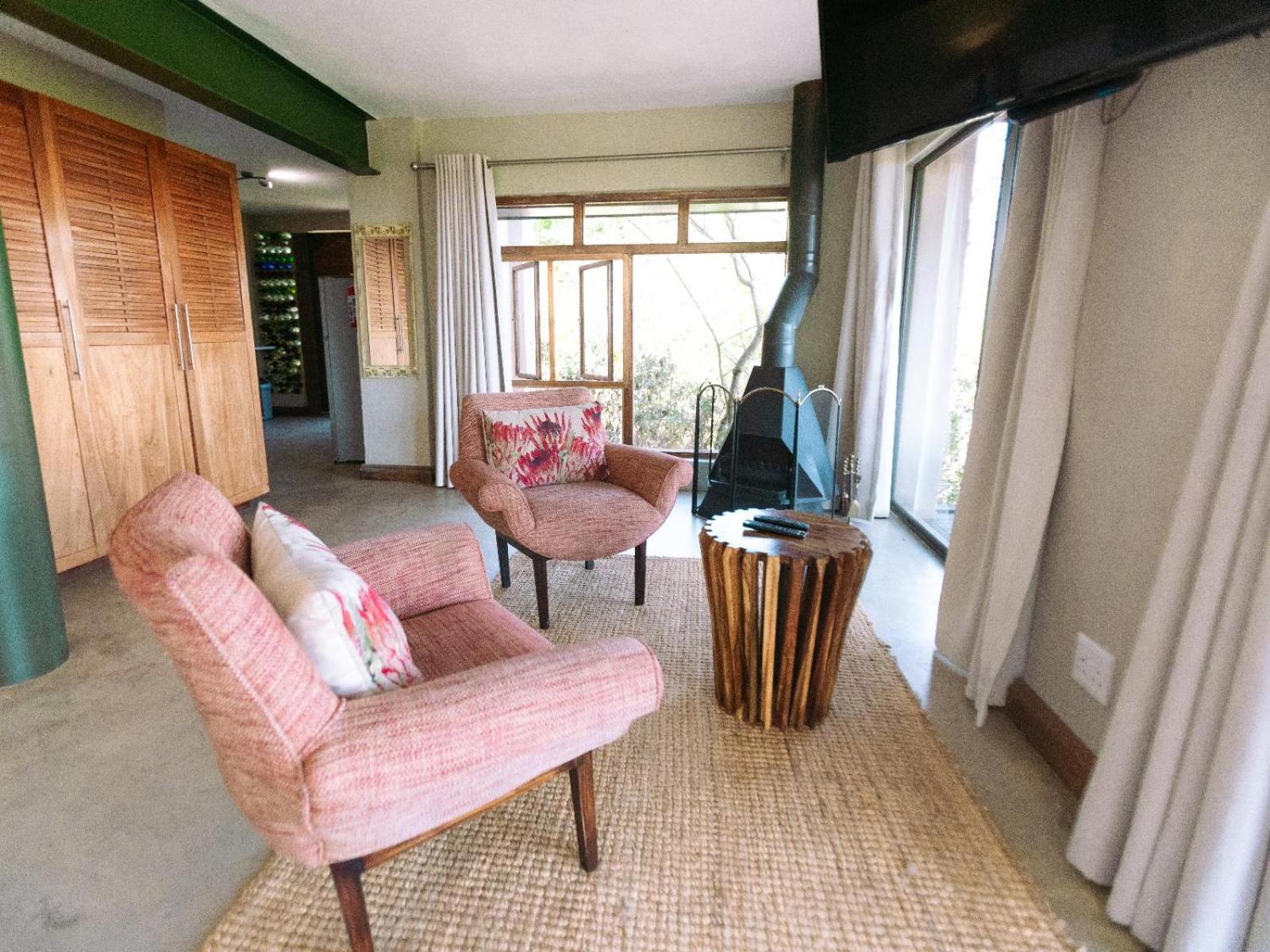 Oluchi Lodge Guthrie Quarto foto